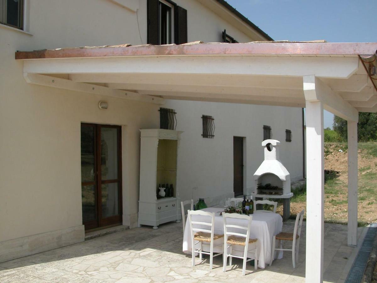 Villa Marchetti Cupra Marittima Exterior foto